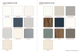 RTF/Thermofoil Sample Color Swatch Booklet RTF/Thermofoil Sample Color Swatch Booklet